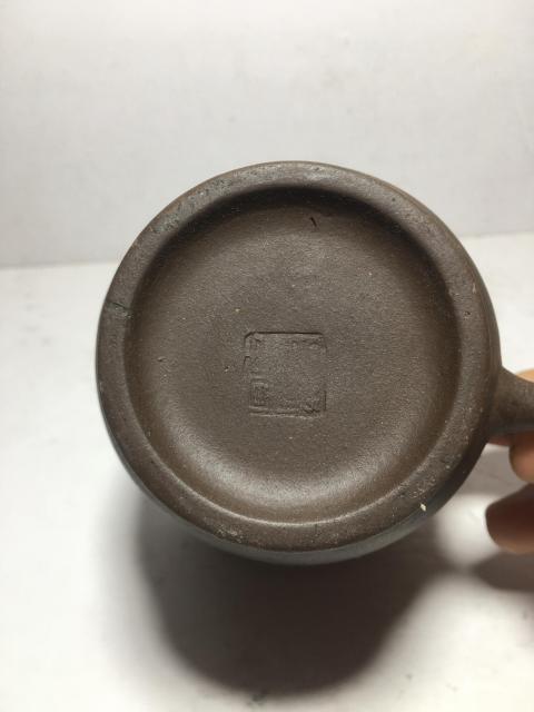 古玩陶瓷紫砂手把杯拍賣(mài)，當(dāng)前價(jià)格0元
