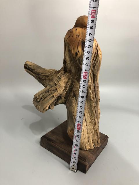 古玩雜項現代根雕精美造像藝術作品拍賣，當前價格99元