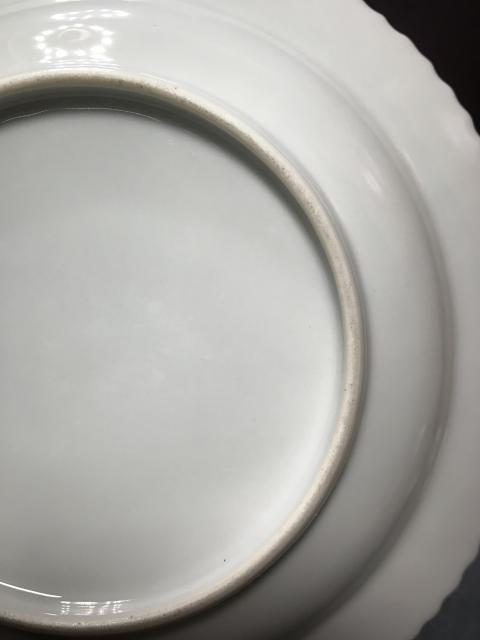 古玩陶瓷民國.粉彩錦雞牡丹紋盤拍賣,當(dāng)前價格3260元