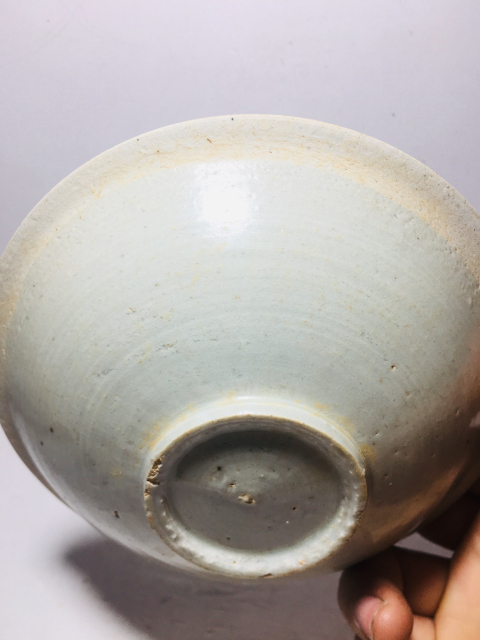 古玩陶瓷影青釉面包碗拍賣,當(dāng)前價格699元