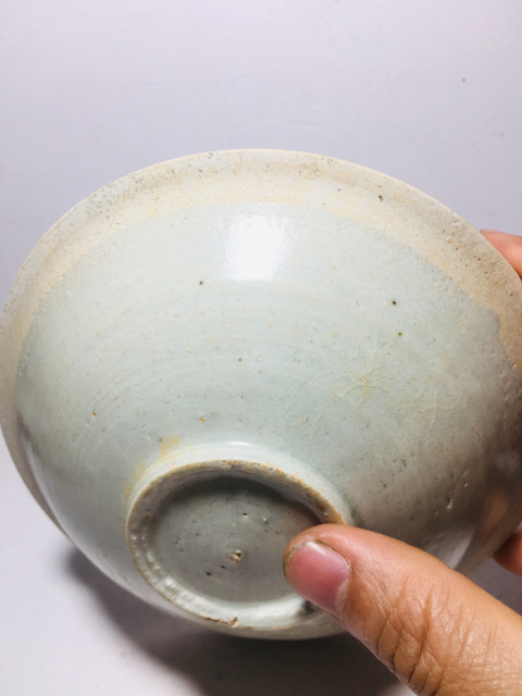 古玩陶瓷影青釉面包碗拍賣,當(dāng)前價格699元