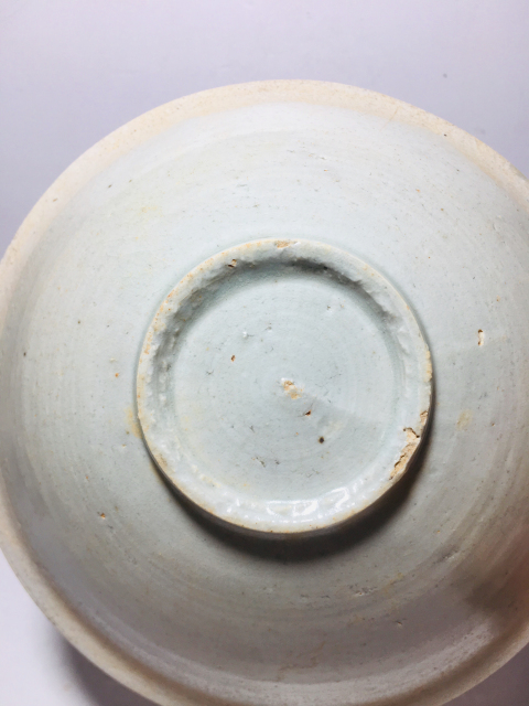 古玩陶瓷影青釉面包碗拍賣,當(dāng)前價格699元