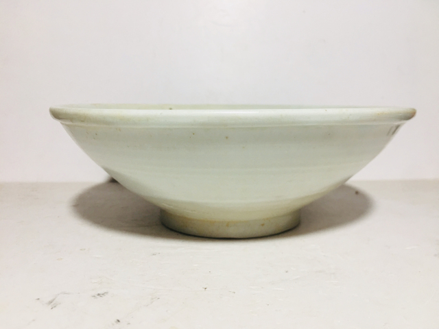 古玩陶瓷邢窯白釉碗拍賣,當前價格9000元