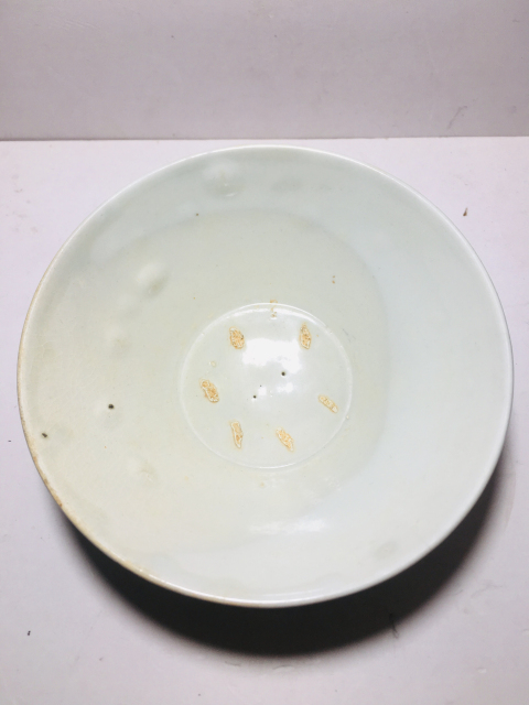 古玩陶瓷邢窯白釉碗拍賣,當前價格9000元