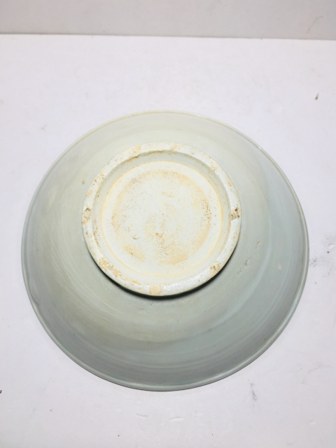 古玩陶瓷邢窯白釉碗拍賣,當前價格9000元
