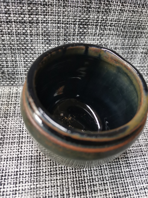 古玩陶瓷磁州窯窯變罐釉罐拍賣,當前價格666元