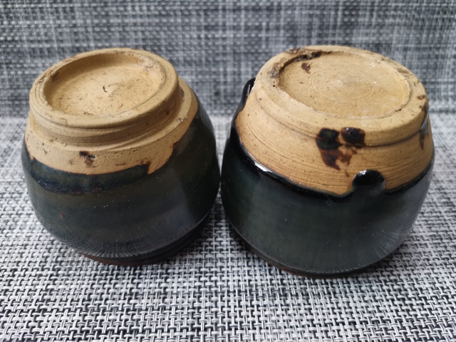 古玩陶瓷磁州窯窯變罐釉罐拍賣,當前價格666元