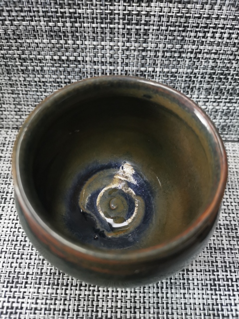 古玩陶瓷磁州窯窯變罐釉罐拍賣,當前價格666元