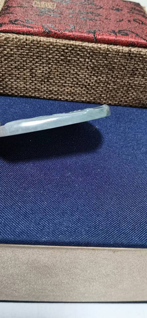 古玩玉器山水牌子拍賣，當前價格600元