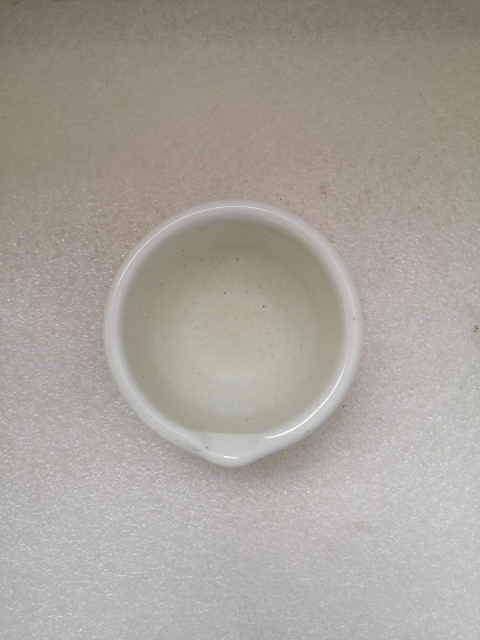 古玩陶瓷民國晚期研缽拍賣,當前價格450元