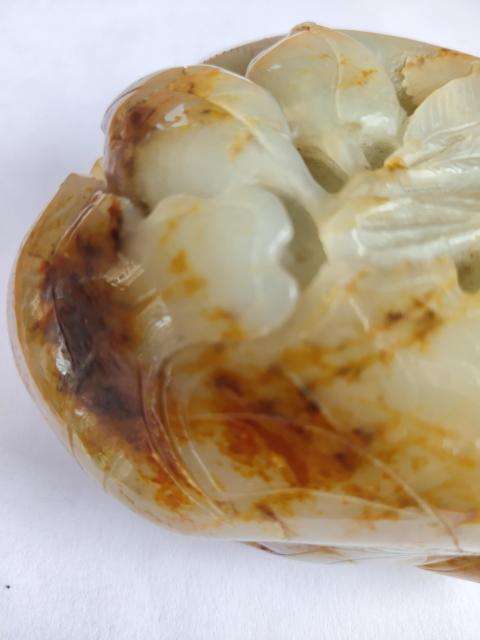 古玩玉器籽料擺件拍賣,當前價格3000元