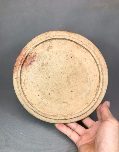 古玩陶瓷（官藏精品）雙鋪首獸綠釉大筆海拍賣，當前價格0元