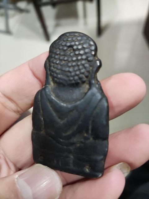 古玩雜項清代銅佛像拍賣，當前價格1288元