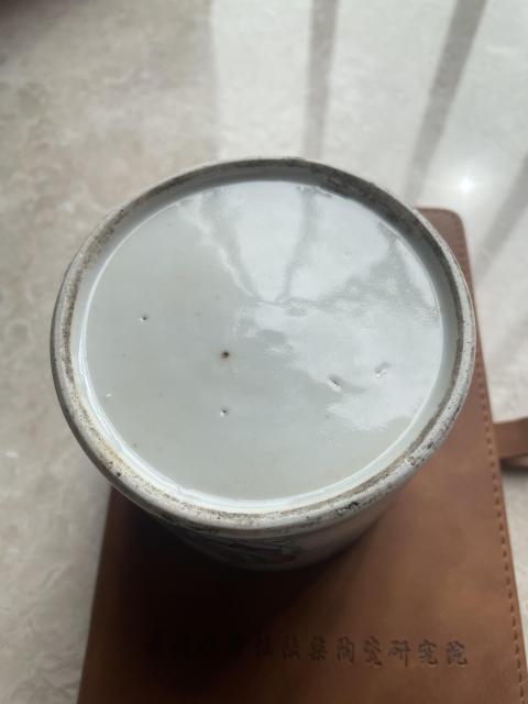 古玩陶瓷清代道光至咸豐無雙譜粉彩蓋缸拍賣,當前價格6800元