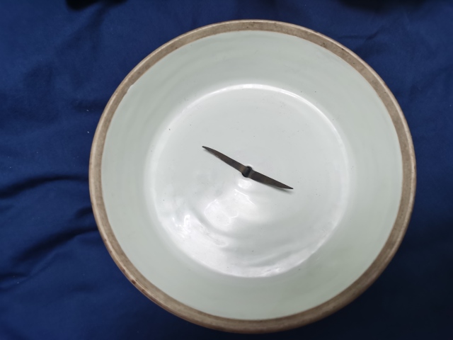 古玩陶瓷晚清人物紋粉彩四系粥罐拍賣(mài),當(dāng)前價(jià)格1888元