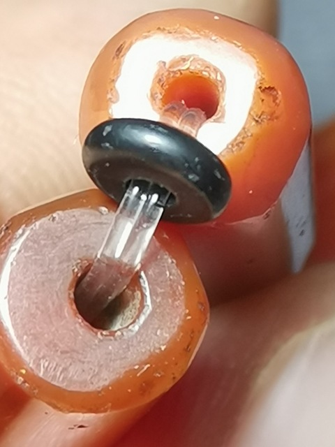 古玩玉器老瑪瑙手鏈一條拍賣，當前價格666元