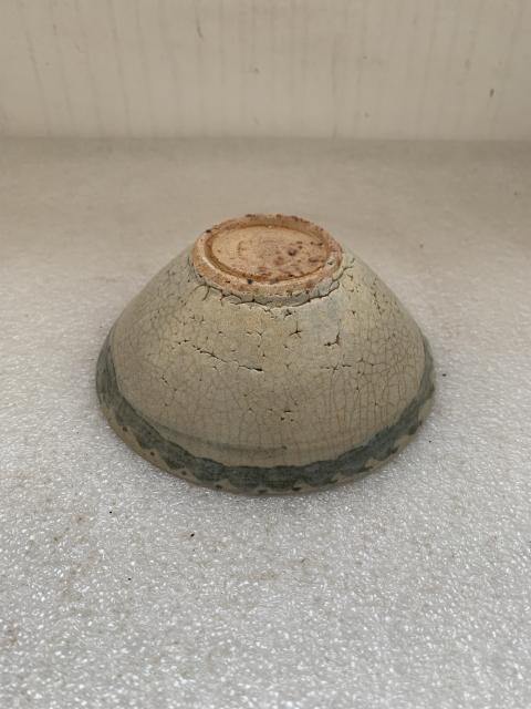 古玩陶瓷晚明青花碗拍賣，當(dāng)前價格450元