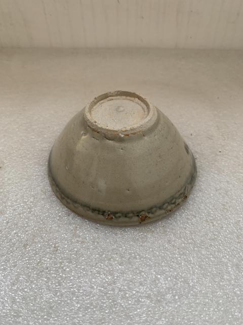 古玩陶瓷晚明青花碗拍賣,當前價格398元