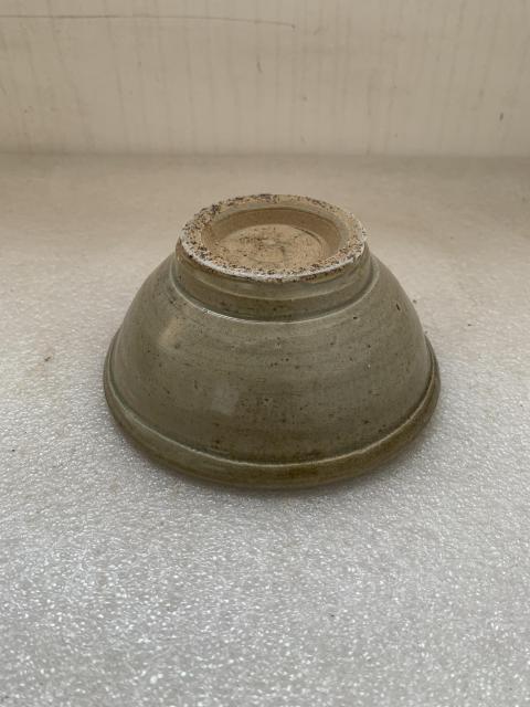 古玩陶瓷元代龍泉窯系青釉碗拍賣，當前價格680元