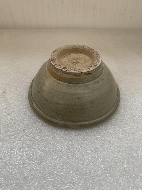 古玩陶瓷元代龍泉窯系青釉碗拍賣，當前價格680元