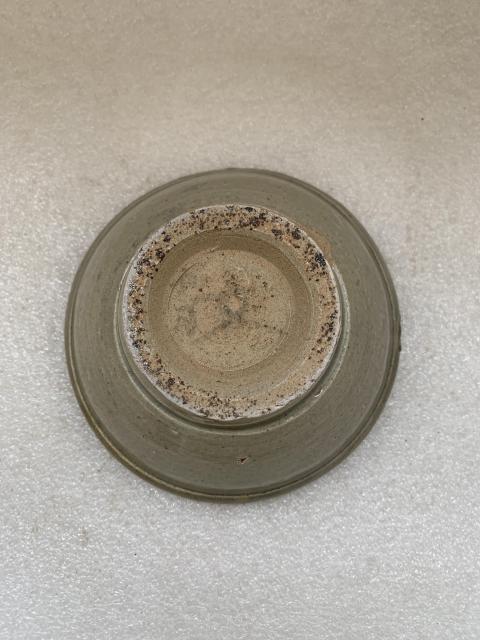 古玩陶瓷元代龍泉窯系青釉碗拍賣，當前價格680元
