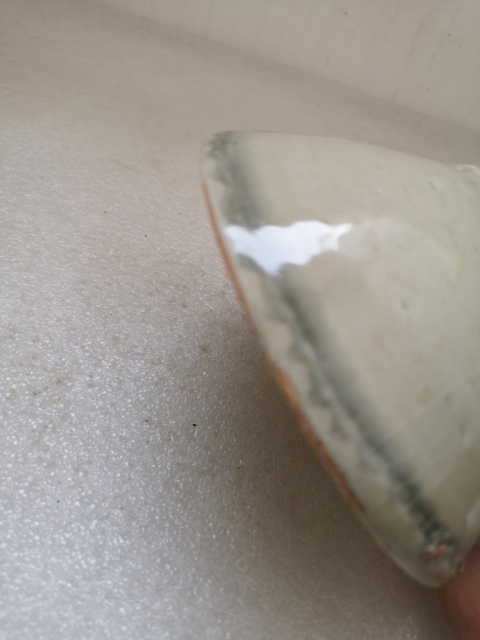 古玩陶瓷晚明青花碗拍賣,當前價格398元