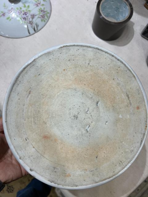 古玩陶瓷粉彩一品鍋拍賣,當前價格22000元