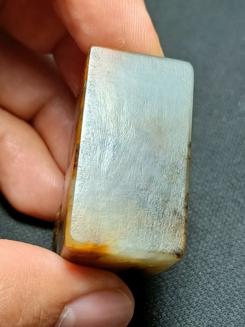 古玩玉器明代瑞獸印章拍賣,當前價格38600元