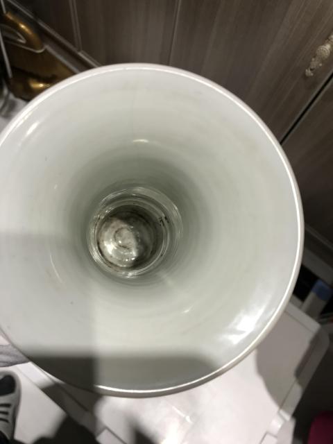 古玩陶瓷清康熙 青花花觚拍賣(mài),當(dāng)前價(jià)格6800元