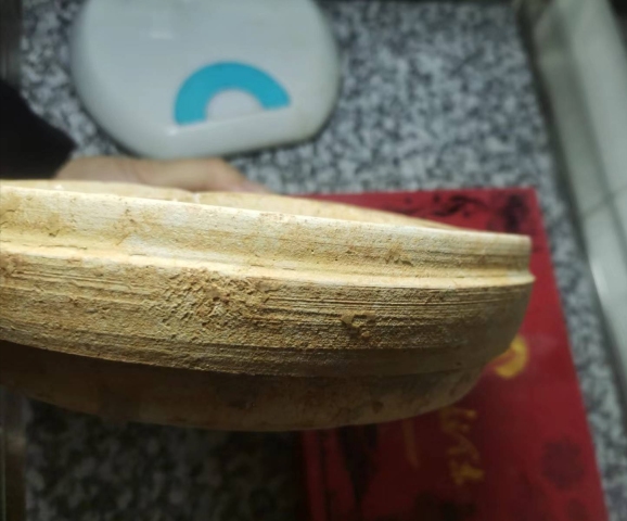 古玩陶瓷南北朝洪州窯青釉杯碟拍賣,當前價格26890元