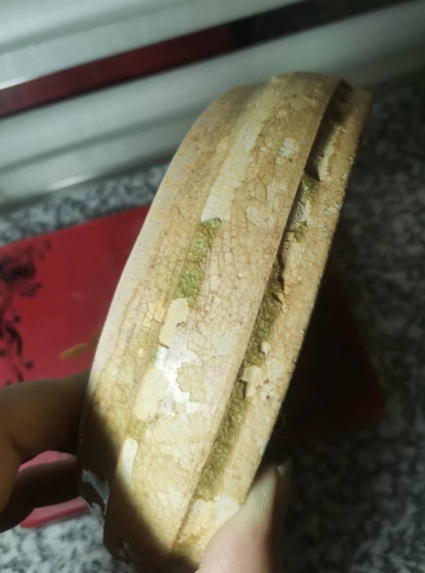 古玩陶瓷南北朝洪州窯青釉杯碟拍賣,當前價格26890元