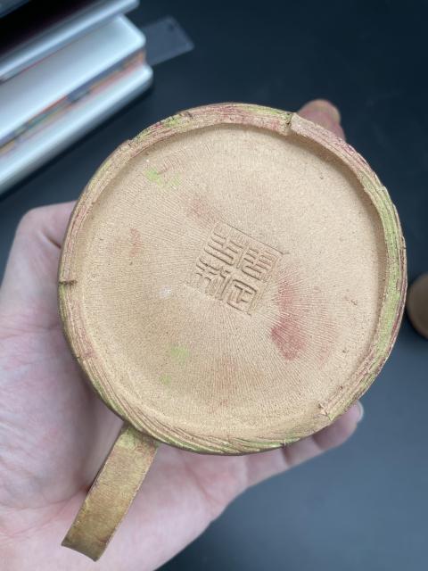 古玩雜項紫砂壺拍賣，當前價格6000元