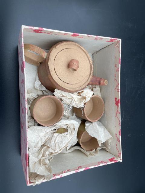 古玩雜項紫砂壺拍賣，當前價格6000元