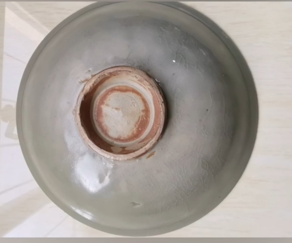 古玩陶瓷耀州窯青瓷五出筋盤精修雙層釉最后兩張照片,拍賣,當前價格8999元