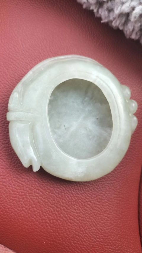 古玩玉器白玉水洗拍賣，當前價格688元