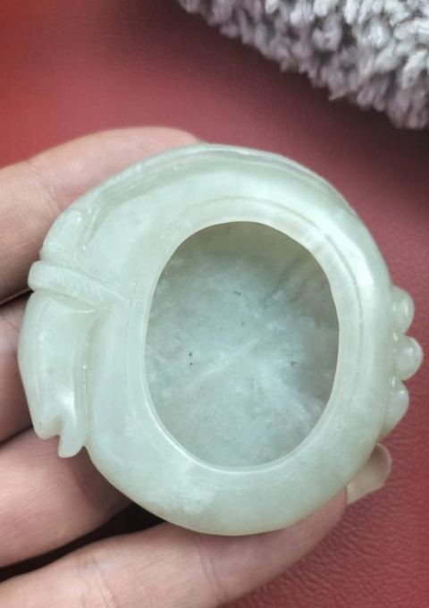 古玩玉器白玉水洗拍賣，當前價格688元