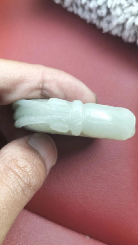 古玩玉器白玉水洗拍賣，當前價格688元