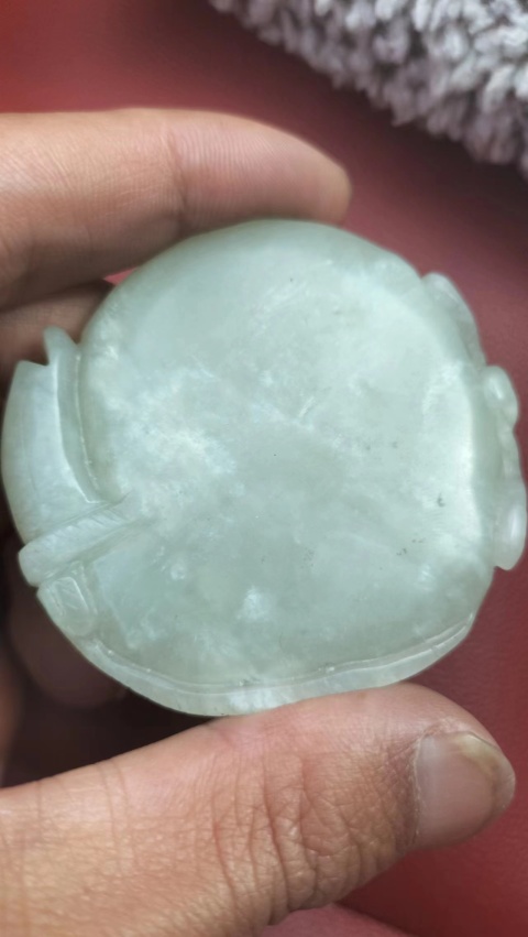 古玩玉器白玉水洗拍賣，當前價格688元