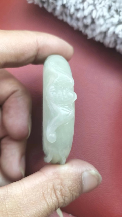 古玩玉器白玉水洗拍賣，當前價格688元