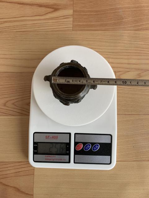 古玩銅器爐子拍賣,當前價格298元