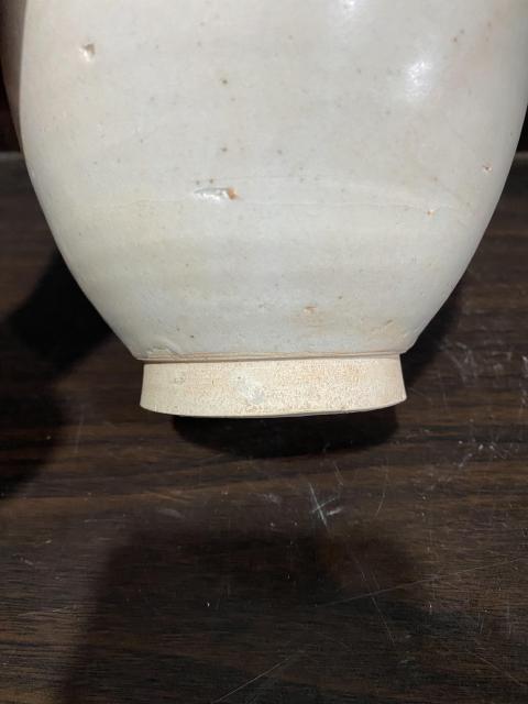 古玩陶瓷宋代白釉執壺拍賣,當前價格4000元