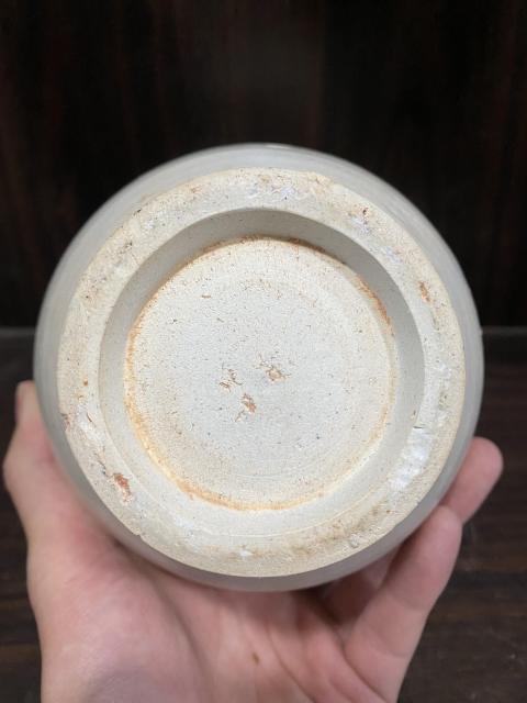 古玩陶瓷宋代白釉執壺拍賣,當前價格4000元