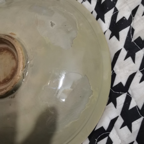 古玩陶瓷耀州窯青瓷五出筋盤精修雙層釉最后兩張照片,拍賣,當前價格8999元