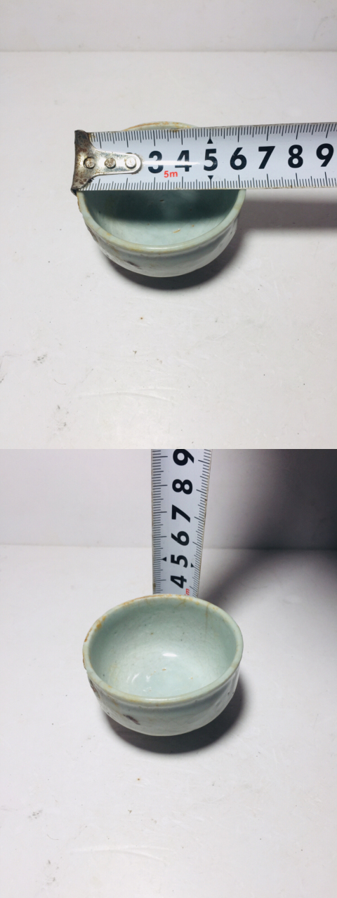 古玩陶瓷元代影青杯拍賣,當前價格888元