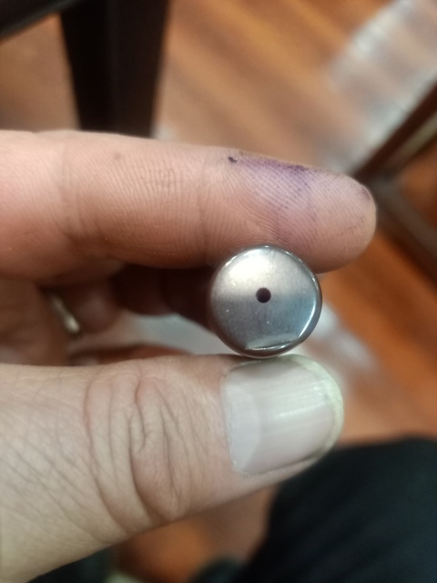 古玩玉器今天放漏清代瑪瑙勒子拍賣,當(dāng)前價(jià)格1500元