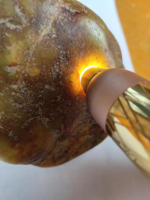 古玩玉器和田玉籽料原石拍賣,當前價格12000元