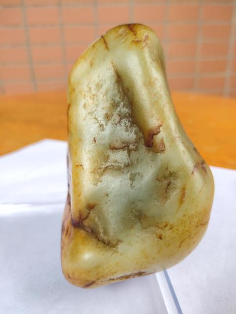 古玩玉器和田玉籽料原石拍賣,當前價格12000元