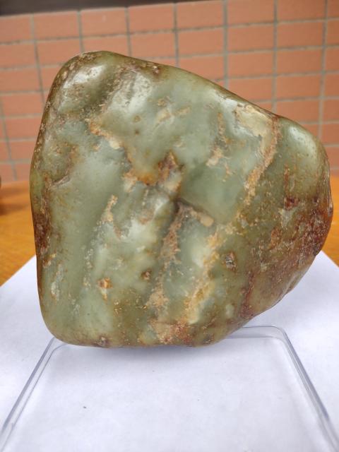 古玩玉器和田玉籽料原石拍賣,當(dāng)前價(jià)格1500元