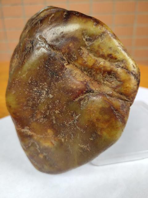 古玩玉器和田玉籽料原石拍賣,當(dāng)前價(jià)格1500元