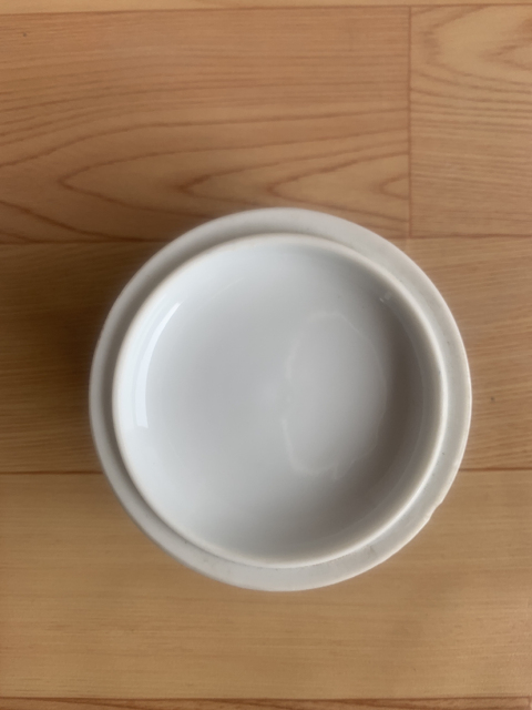 古玩陶瓷六十至八十年代嬰戲紋青花蓋碗拍賣,當(dāng)前價(jià)格220元